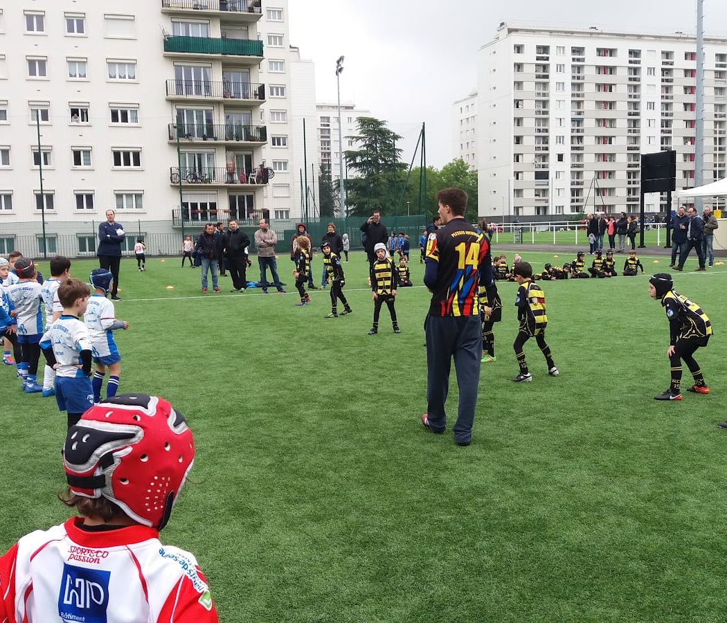 Entente Plessis Meudon Rugby 2
